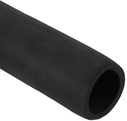 PATIKIL 2 (51mm) ID x 6Ft x 0.35 Pipe Insulation Foam Tube, Pipe Cover Wrap Roll Bar Padding Tubing for Handle Grip HVAC Outdoor Air Conditioner Units