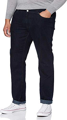 BRAX Herren Style Cooper Denim Masterpiece Jeans Dark Blue 44W / 32L
