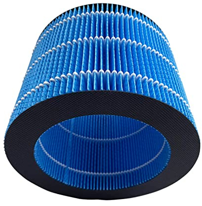 Sparesbarn FY3446 Ersatzfilter Kompatibel mit Philips HU3918, HU3916, HU3915, HU2718/10, HU2716/10 Luftbefeuchter, Ersatz FY3446/30 Filter Blau