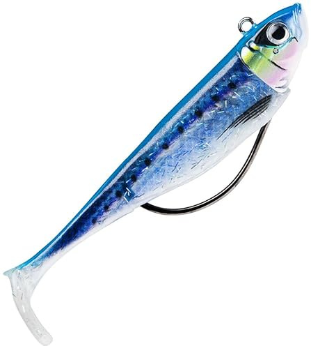 BISCAY SHAD 09-10G BIW
