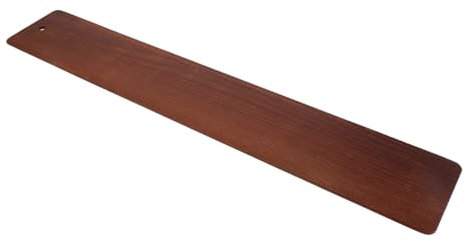 BESTOYARD Vassoio Legno Per Trasferimento Impasto Baguette Per Servire Cibo e Organizzare Feste Strumento Versatile Per e Sushi