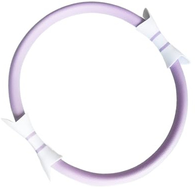 Pilatesring för kvinnor, pilatesring fitnesstränare, yoga fitness för fettförbränning övningar på armarna låren för att öka styrkan kvinnor och män