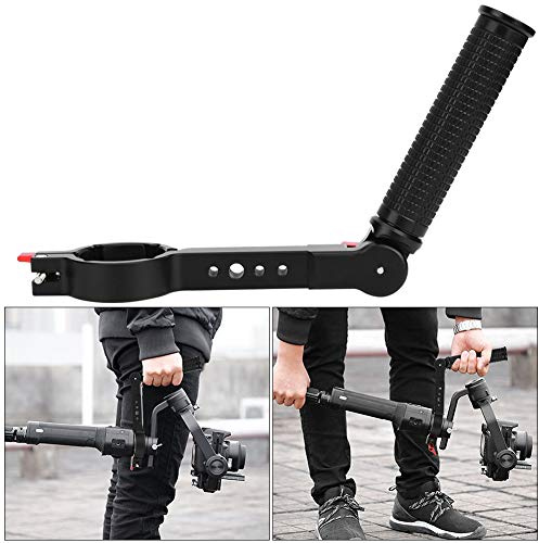 Generic Slinghandtag Grepp, Utomhus Justerbar Vikningslegering Handtag Sling Griplegering Handtag Sling Grip Folding Grip Extension Arm Stabilisator Tillbehör. (Ruying s version)