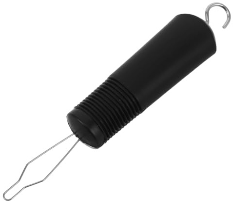 SHOWERORO Ayuda para Vestirse Botones y Cremalleras Herramienta para Personas Mayores Discapacidad Práctica para Vestirse Sola Mano para Camisas y Pantalones Fácilmente