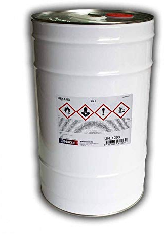 Hexanux - Disolvente con contenido de Hexano - 25 Litros