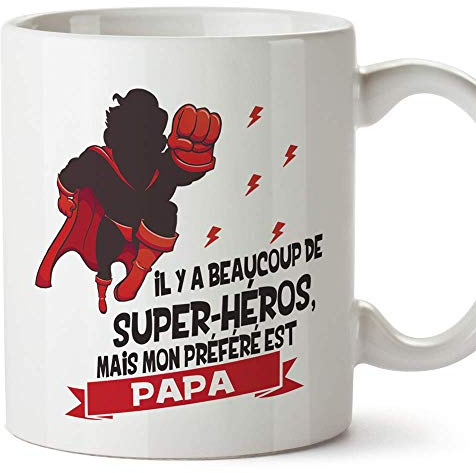 Hay muchos superhéroes (FR)