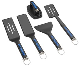 Pit Boss Ultimate Griddle Tool Kit 5-Piece - 40930