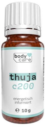 Thuja C200 I Aus Liebe zu sich selbst I vielseitige Anwendung von Thuja mit der Energetik vereint I Die Kraft der Natur!