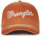 Outdoor Cap Unisex-Erwachsene Wrangler Western Cap by Baseballkappe, Rost, Einheitsgröße