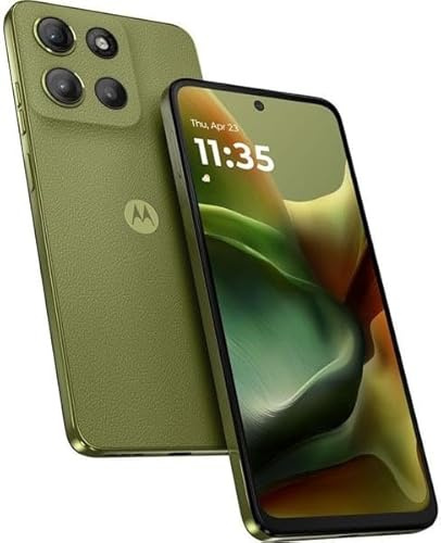 Motorola G15 Iguana Green 4+128