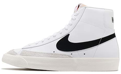 Nike BQ6806-100 Blazer MID '77 VNTG Herren White/Black EU 38