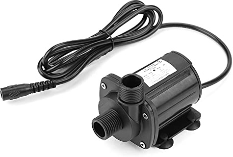 DC 24V Bürstenlose Tauchwasserpumpe 2000L/H -20℃ -90℃, Tauchpumpe