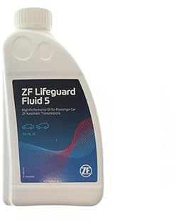 GENUINE ZF 5HP19 5 SPEED AUTOMATIC TRANSMISSION GEARBOX OIL ZF LIFEGUARD 5 1L