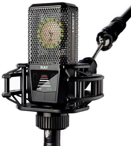 Lewitt Ray - Large Diaphragm Condenser Microphone