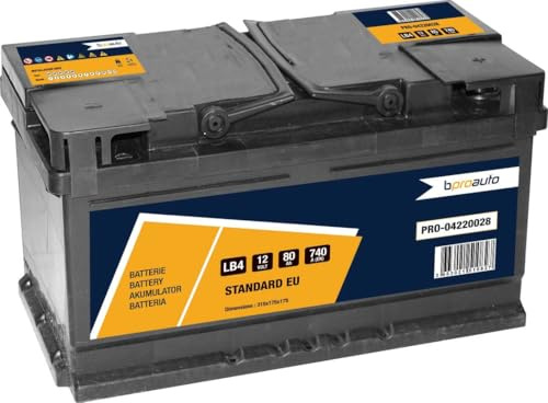 Batteries de voiture BPROAUTO