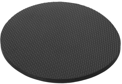 EPIGEIST Tappetino Antivibrante Antirumore in Eva 26 Cm per Piccoli Elettrodomestici da Cucina, Cuscinetto Isolante Antiurto Antiscivolo per Mixer e Robot, Supporto Fonoassorbente