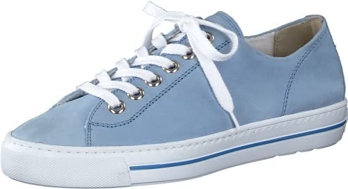 Paul Green Damen 4704-087 Navy Gymnastikschuh, Dunkelblau 081, 36 EU
