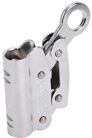 Redxiao Selbstsperrende Anti-Drop-Ausrüstung, robuste Anti-Drop-Kletterausrüstung aus legiertem Stahl mit Langer Lebensdauer, zum Heben von technischen Schutzarbeiten im Freien