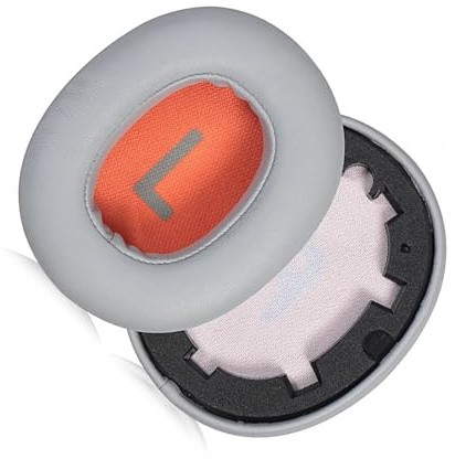 Soft Foam Earpads For 460NC On Ear Headsets Pad And Enhances Comfort Earcups Pad Replacement Comfortable Headphone Cushions