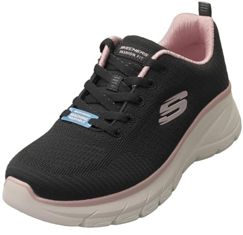 Skechers Deportiva para mujer 150384 Fashion Fit 2.0 | Zapatillas con material exterior transpirable y suela de TPU flexible