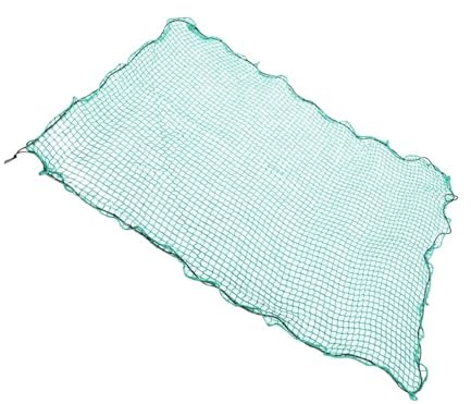 ZWCSHUU Rete per rimorchio con Corda Elastica Rete di carico in Rete for rimorchio for Camion for carichi Pesanti Copertura in for pianale del Estendi la Copertura(350X250cm)