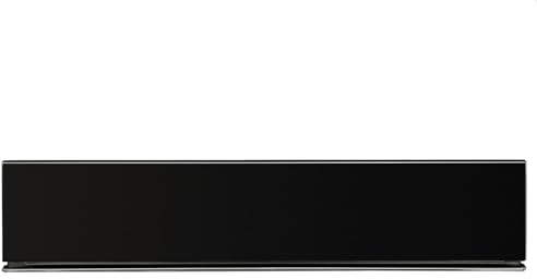 Bauknecht WD180SW Heizkammer, 20 l, 400 W, Schwarz, Edelstahl, 40-80 °C