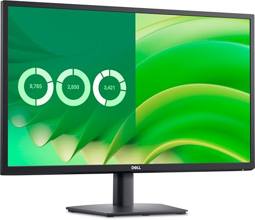 DELL Pro 27IN Monitor - E2725HM - 1920 X 1080 16:9 5MS 300 CD/M2 1