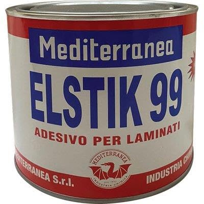 1 PZ ADESIVO A CONTATTO ELSTIK 99 NEW ML 1,7