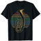 Tenorhorn Geschenkidee für Tenorhornisten - Tenorhorn T-Shirt