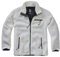 Brandit Teddyfleece Jacket, Farbe: white, Größe: XL