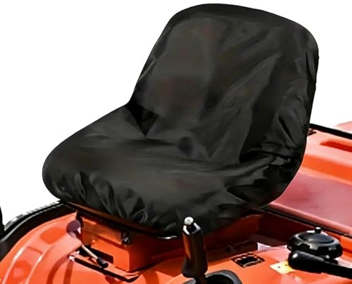 Generico para asiento para cortacésped, transpirable, protector de asiento con bloqueo UV | de cojín para asiento de cortacésped, para uso al aire libre en granja, jardín, patio y patio