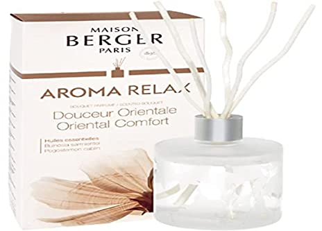 Lampe Berger Duftbouquet Aroma Relax Douceur Orientale / Orientalische Sanftheit 180 ml