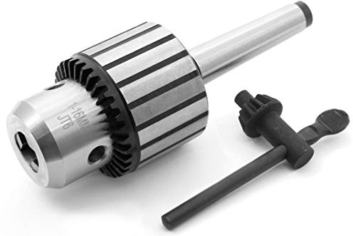 WEN LA164K 5/8 Mandrino a chiave con mandrino MT2 Arbor Taper.