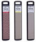 Tools4Boards Hone Trio Schweizer Diamant-Schleifsteine – enthält 3 am häufigsten verwendete Körnungen – 200 grob, 400 mittel und 800 fein – Ski- und Snowboard-Stimmfeilen, 3 Stück