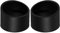 iplusmile 2 Pcs Eyepiece Cover Rubber 33mm Eye Guards Cups for Binocular Microscope