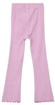 QS Damen 2143197 Stricktop, Creme|Orange, 48