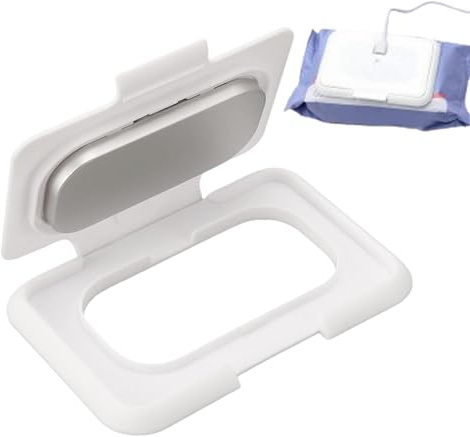 Goowafur Calentador de toallitas para bebés, almohadilla calentadora de toallitas,toallitas térmicas | Dispensador de calefacción de temperatura constante de toallitas, almohadilla térmica de
