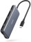 Anker 555 USB-C Docking Hub (8-in-1) PowerExpand Adapter, 100W Power Delivery, 4K 60Hz HDMI, 10Gbps USB-C & 2 USB-A Data Ports, Ethernet Port, MicroSD & SD Memory Card Reader, for MacBook Pro and More