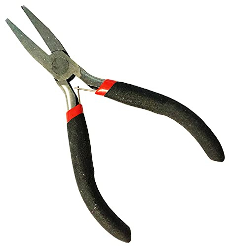 Dapetz® Mini platta näsdukar smyckestillverkning och hobbyverktyg
