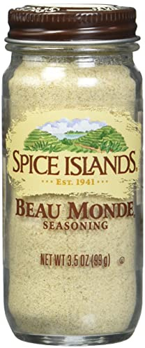 Spice Islands Beau Monde Seasoning, 3.5 Ounce