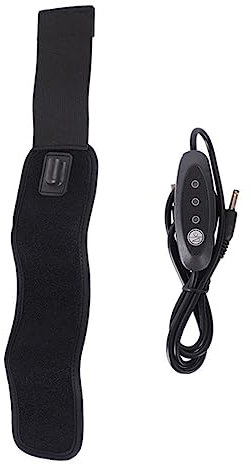 Angoily Calentador De Rocío Ajustable USB Desempañador De Lentes De Temperatura Compatible Cámaras y Telescopios