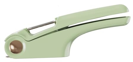 Trituradora de ajo manual multifuncional, picadora y rebanadora de jengibre, exprimidor de picazón, accesorios de cocina