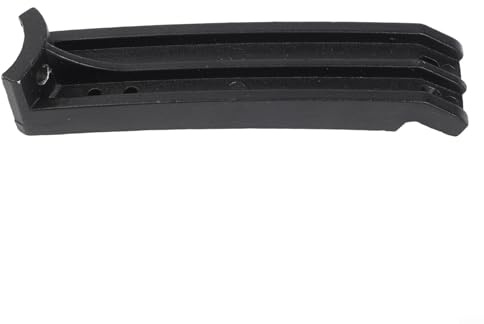 QuivyLivy Soporte de guardabarros de aleación de aluminio para scooters eléctricos JOYOR S5, S8, S10, S Series - Brazo de fijación de guardabarros trasero con fácil instalación y protección mejorada