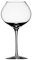 Lyngby Glas Krystal Melodia Rotweinglas, Weinglas, 27 cl, 4 Stck., Klar