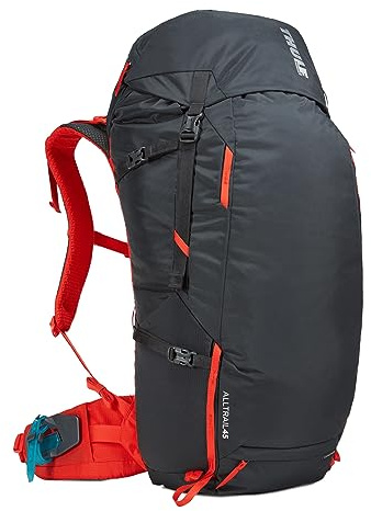 Thule Alltrail 45L Herren Wanderrucksack - Obsidian