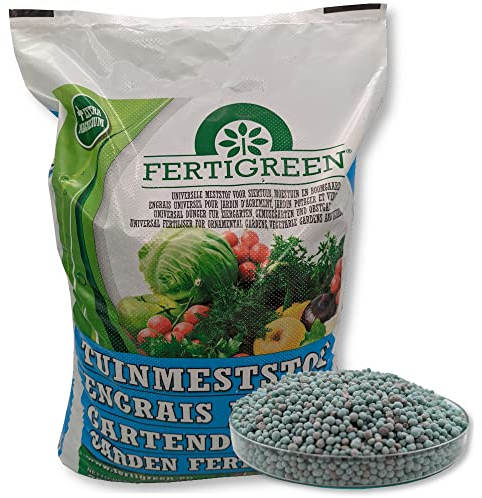 Fertigreen Gartendünger 20 kg Gemüsedünger Obstdünger Blumendünger Universal