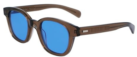 Paul Smith Unisex PSSN08949 Glover Sunglasses, 003 Mud Cristal Blue, 49