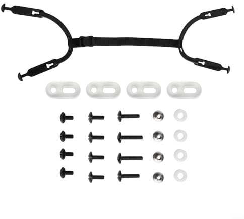 Zubehör für Eishockey-Helme, unverzichtbares Ersatz-Set mit Komfort-Design