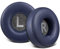 SOULWIT Earpads Replacement for JBL Tune 450BT (T450BT)/Tune 460BT(T460BT)/Tune 500BT (T500BT)/Tune 510BT/Tune 520BT, Ear Pads Cushions for JR 300BT/JR300/JR 310BT/JR310/E40BT - Navy Blue