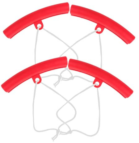 GETAJGHSD 4pièces De Jantes Accessoires De Pour Pneus De Voiture Et Pratiques Pour Économiser Sur Entretien Des Roues